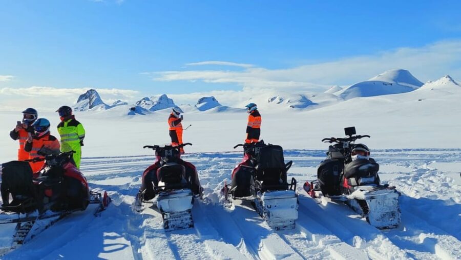 From Geysir: Snowmobile Adventure on Langjökull Glacier - Key Things to Know Before You Go