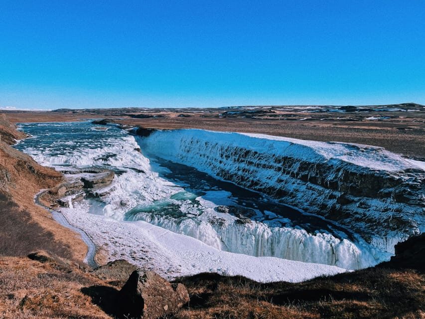 From Reykjavik: Classic Golden Circle Full Day Tour - Geysir: the eruption photo moment you can plan for