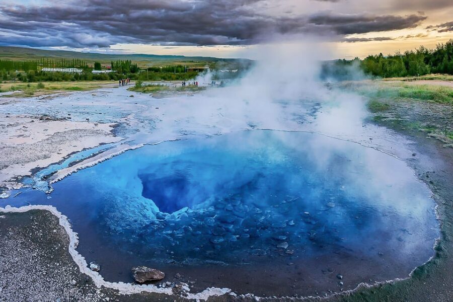 From Reykjavik: Golden Circle Full Day Tour - Golden Circle by Bus: Why This Day Format Works
