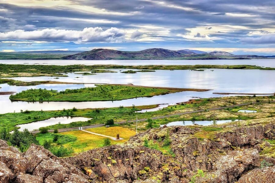 From Reykjavik: Golden Circle Full Day Tour - The In-Between Drive Time: How to Use the Coach Comfort