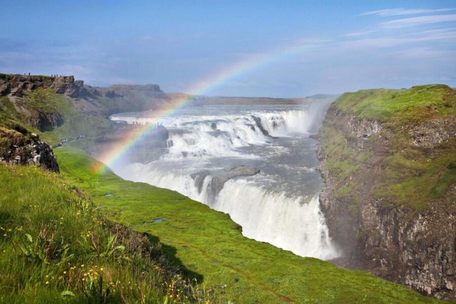 From Reykjavik: Golden Circle Guided Tour & Sky Lagoon Visit - Key Highlights Worth Planning For