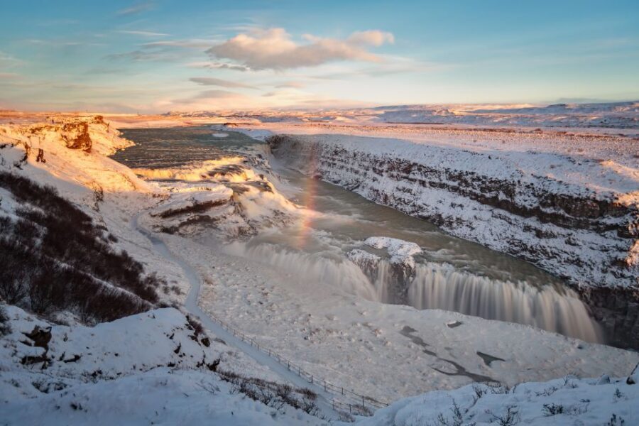 From Reykjavík: Golden Circle & Northern Lights Combo - Northern Lights Hunt: How the Night Part Actually Works