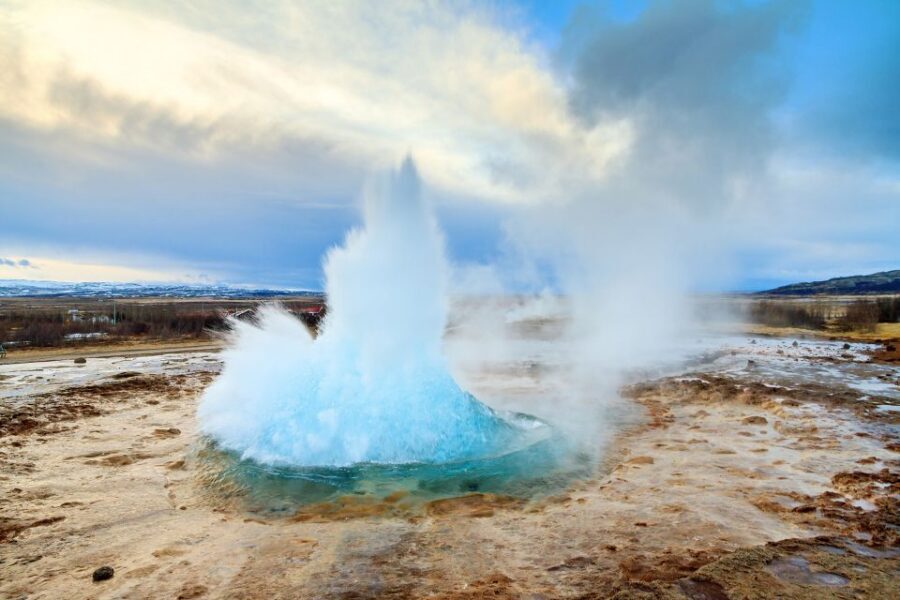 From Reykjavik: Private Golden Circle Day Tour by Jeep - Private Jeep Golden Circle: How the Day Really Flows