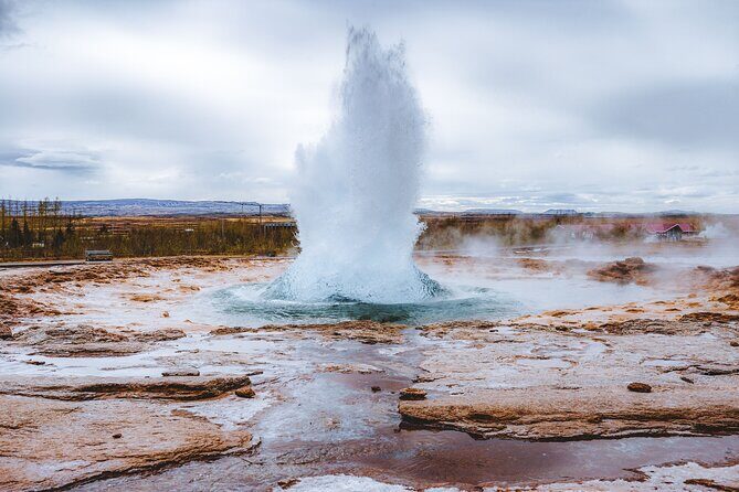 From Reykjavik: Private Golden Circle Iceland Day Tour - Friðheimar Tomato Farm Lunch: A Practical Stop That Feels Iceland-Real