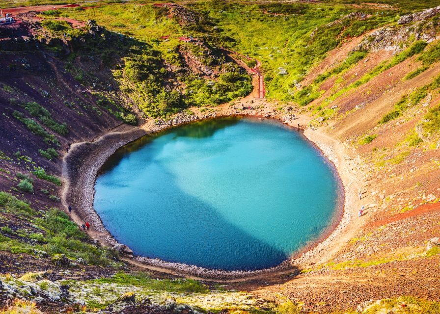 From Reykjavik: Private Golden Circle Iceland Day Tour - Secret Lagoon Optional Soak: When You Want Heat to Finish the Day