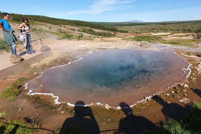 German-speaking Private Golden Circle Tour - Laugarvatn hot springs: the geothermal side of food
