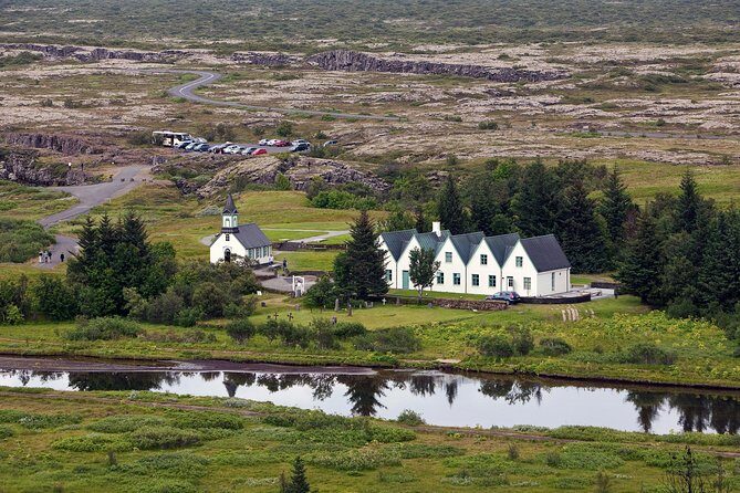 Golden Circle 7 Hours Bus Tour from Reykjavik - Getting on the bus in Reykjavik without losing your morning