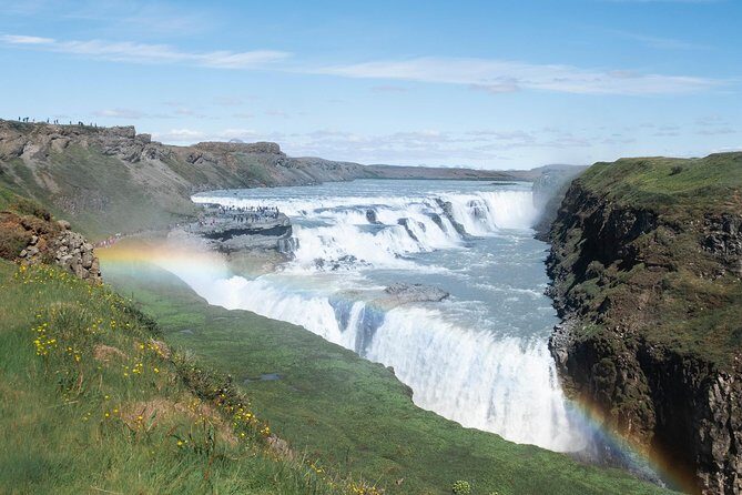 Golden Circle and Kerid Crater Afternoon Tour from Reykjavik - Stop 5: Kerið Crater Only on the 10:30 Departure Gets You the Volcanic Bowl