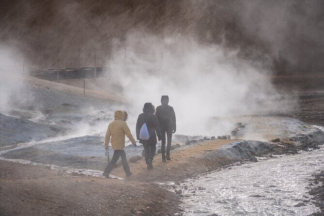 Golden Circle and Kerlingarfjöll Private Tour - The real highlight: Kerlingarfjöll geothermal walking in the highlands