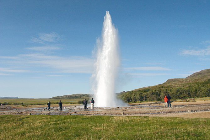 Golden Circle and Laugarvatn Fontana Geothermal Tour from Reykjavik - Golden Circle in One Day, Plus a Geothermal Reset