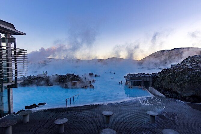 Golden Circle and Sky Lagoon Full-Day Tour - Sky Lagoon: Your 90-Minute Thermal Reset
