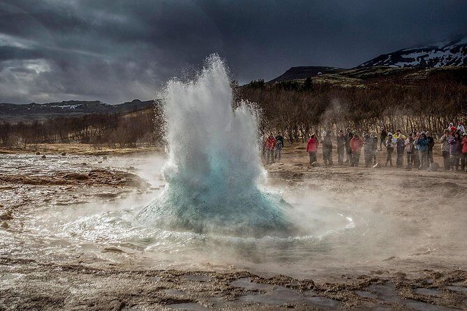 Golden Circle Classic Day Tour from Reykjavik - How good guides change the whole day (and why names matter)