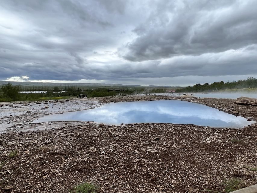 Golden circle, hot spring bakery, tomato farm private tour - Key highlights worth centering