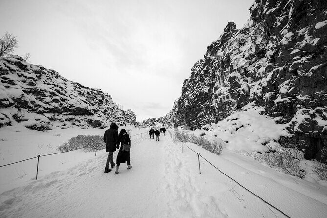 Golden Circle, Northern Lights and Blue Lagoon Tour with Ticket - A Single 14-Hour Loop: Golden Circle, Blue Lagoon, and the Aurora