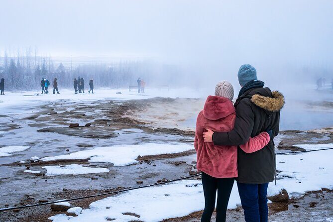 Golden Circle, Northern Lights and Blue Lagoon Tour with Ticket - Price and Value at $353: Tickets, Transport, and One Big Time Saver