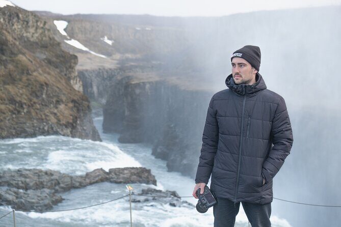 Golden Circle Private Tour Tomato Soup Lunch and Secret Lagoon with Photography - Þingvellir National Park: Parliament History Plus Strong Photo Angles