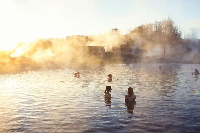 Golden Circle, Secret Lagoon & Kerið Small Group Tour - A Small-Group Golden Circle With a Secret Lagoon Finish