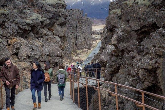 Golden Circle, Secret Lagoon & Kerið Small Group Tour - Secret Lagoon (Gamla Laugin): A Rustic Soak at 38–40°C