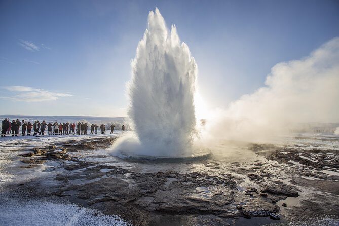 Golden Circle, Secret Lagoon & Kerið Small Group Tour - Reykjavik Pickup and the Real 9-Hour Schedule