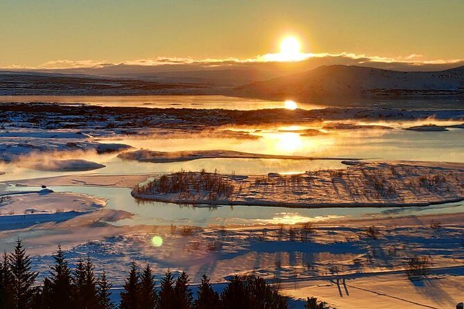 Golden Circle & Secret Lagoon Luxury Private Tour in a new luxury Mercedes Benz - Price and value: $1,775.21 per group, up to 5, in a luxury Mercedes