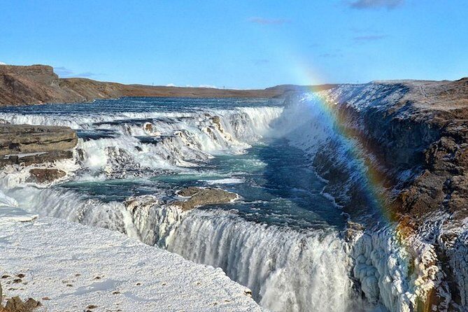 Golden Circle & Secret Lagoon Luxury Private Tour in a new luxury Mercedes Benz - Þingvellir National Park: tectonics plus the world’s old parliament story