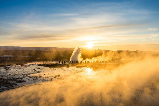 Golden Circle & Secret Lagoon Small-Group Day Tour from Reykjavik - Reykjavik pickup: convenient, but don’t treat it like door-to-door