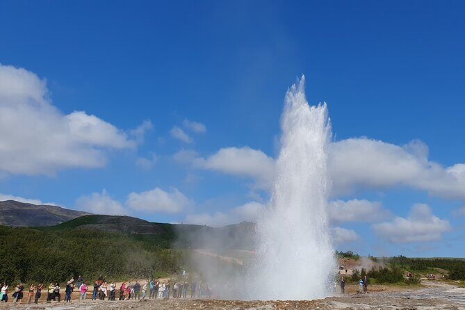 Golden Circle - Shore Excursion from Reykjavik in Minibus, English - Quick hits you’ll feel on this Golden Circle tour