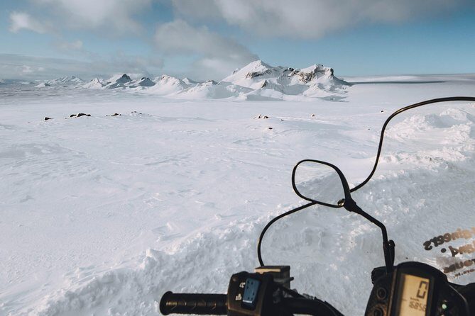 Golden Circle Super-Jeep Tour and Snowmobiling from Reykjavik - The Golden Circle trio: what you’re really seeing at each stop
