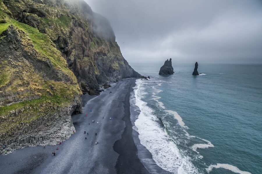 Iceland 3-Day Tour Golden Circle, Glacier Lagoon, & Ice Cave - Natural ice cave visit: the only part you shouldn’t treat as guaranteed