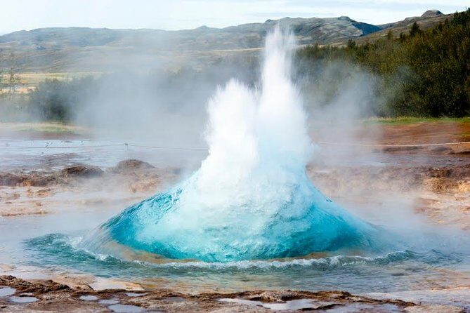 Private Golden Circle Tour from Reykjavik - Price and logistics: getting a full day with less hassle