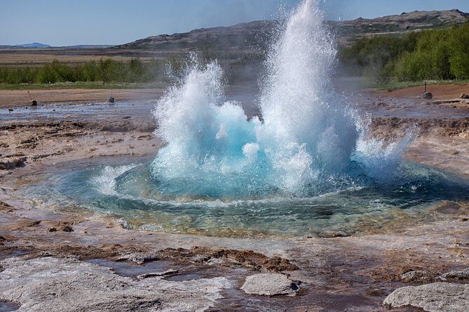 Private Golden Circle Tour from Reykjavik - Custom add-ons: snowmobiling or geothermal baths