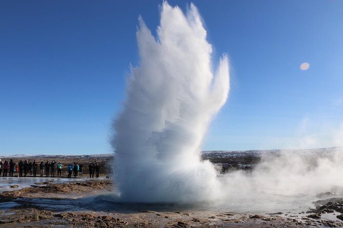 Private Golden Circle Tour Iceland | Day Tour - Fridheimar: a tomato farm stop with meal-and-dessert options