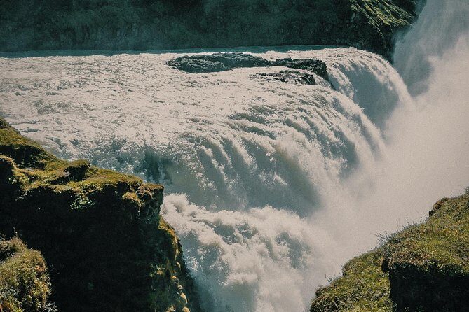 Private Golden Circle Tour Iceland | Day Tour - Kerið Crater: a short walk with big color