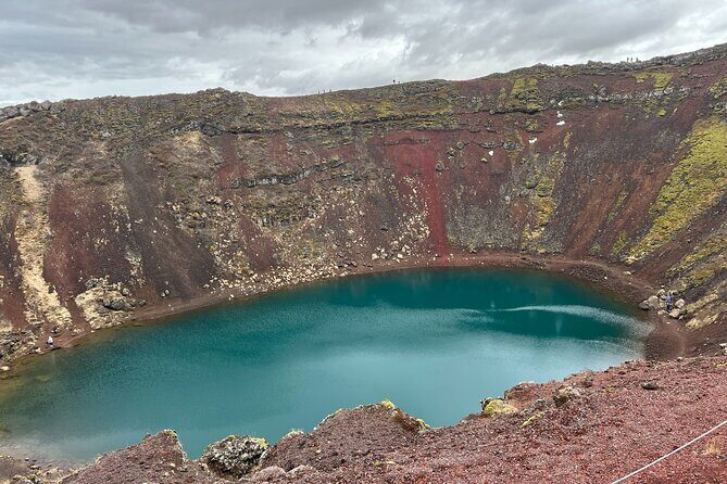 Private Guided Tour Golden Circle & Friðheimar Greenhouse Iceland - Time management: how 7 hours feels with real driving
