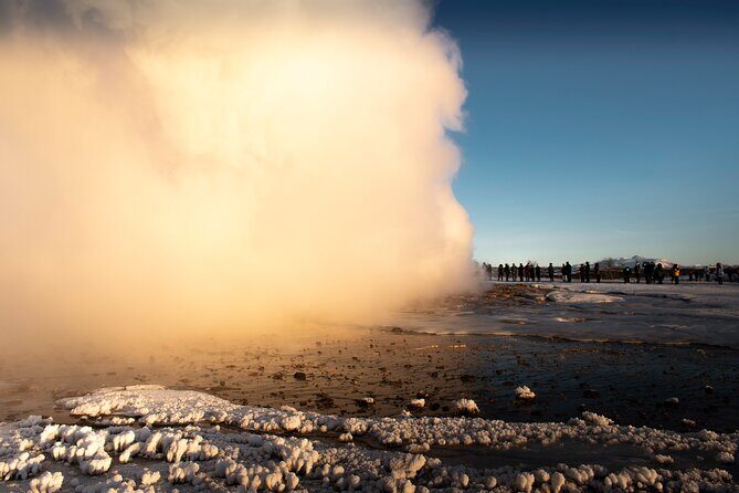 Private Tour Of The Golden Circle With Farm Visits In Iceland - Efstidalur II dairy farm: ice cream with real roots