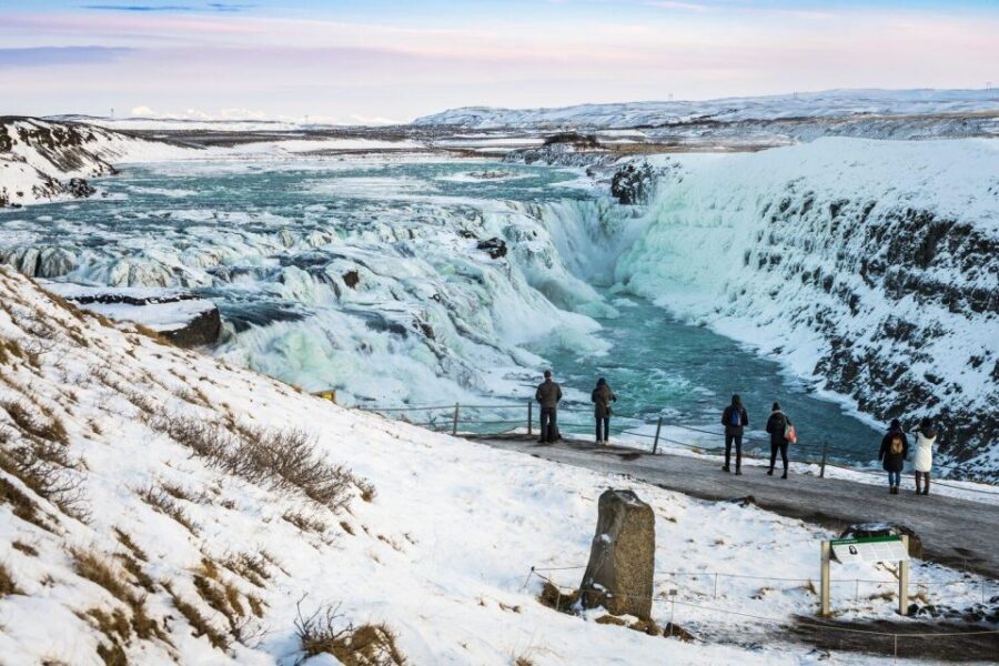 Reykjavik: Golden Circle Afternoon Tour - The guided story: what you learn beyond the photos