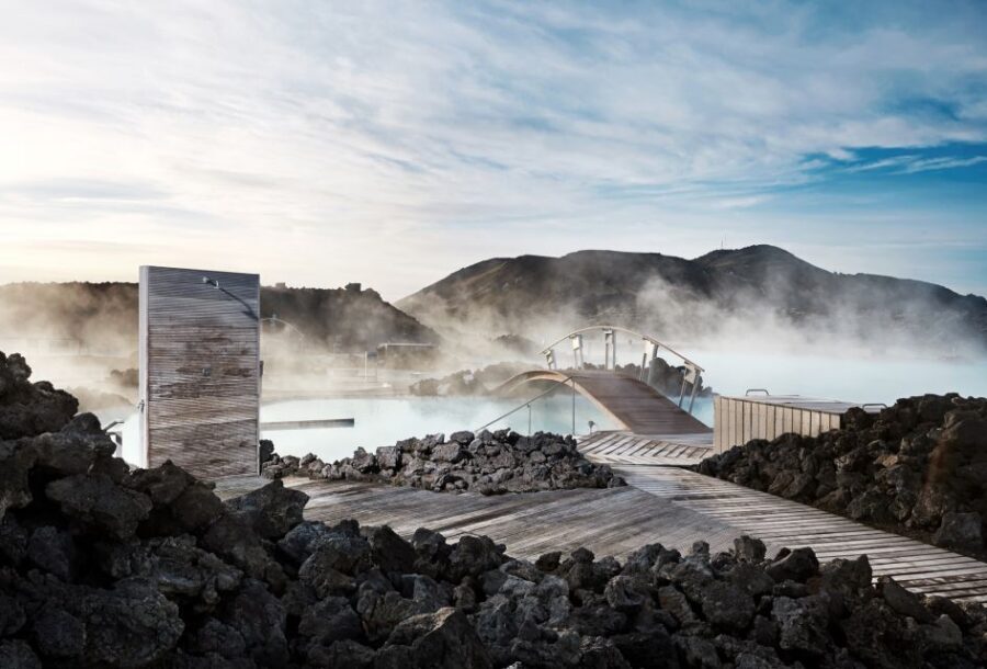 Reykjavik: Golden Circle Tour with Blue Lagoon Visit & Entry - A 13-hour Golden Circle day that ends in Blue Lagoon calm