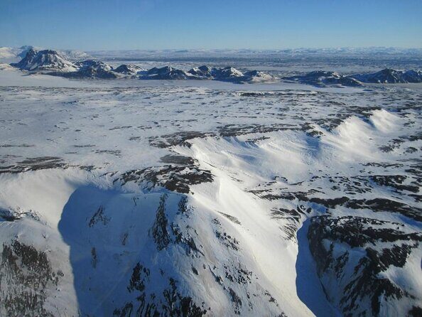 Snowmobiling Adventure on Langjokull Glacier from Gullfoss - Key highlights to know before you go