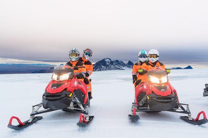 Super Jeep Golden Circle & Snowmobile on Glacier from Reykjavik - Þingvellir National Park: Geology Meets Icelandic Politics