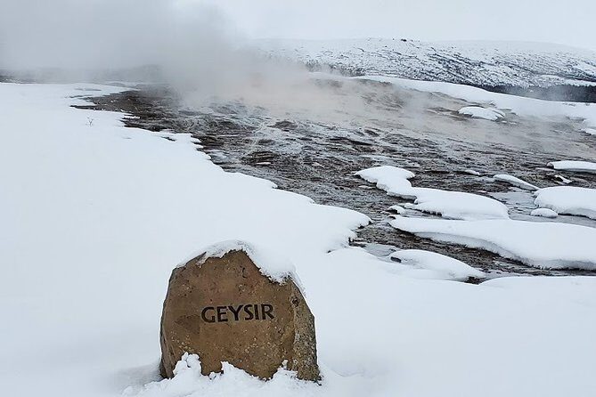 Your private golden circle tour with a personal guide - Kerið Crater: add a volcanic stop without turning the day into chaos